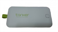 TANKER -Beluga 馬卡龍色系行動電源(草地綠)