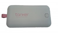 TANKER -BELUGA 馬卡龍色系行動電源(蜜桃粉)